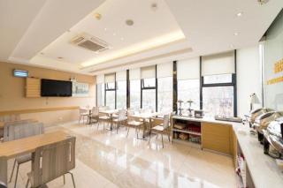 City Comfort Inn Wuhan Zhongnan Road Fujiaopo - 5