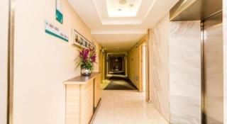 City Comfort Inn Wuhan Zhongnan Road Fujiaopo - 7
