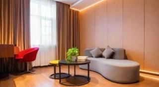 Borrman Hotel Zhongxiang Railway Station Mochou Village - 7