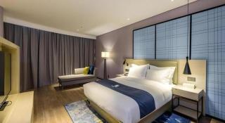 Echarm Hotel Nanning Baisha Avenue Tingjiang Interchange BBK - 4