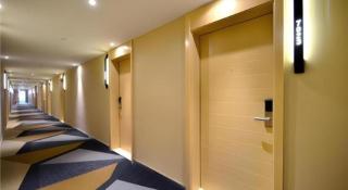 City Comfort Inn Wuhan University Guangbutun Metro Station - 2