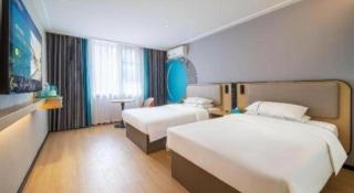 City Comfort Inn Wuhan Hankou Railway Station Metro Station - 4