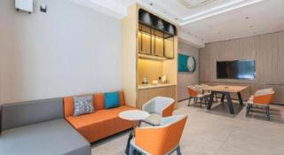 City Comfort Inn Wuhan Huangxiaohe Road Huaqiao - 9