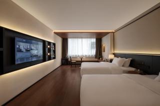 X Designer Hotel Chengdu University of Traditional Chinese Medicine Provincial Hospital Branch, Kuan-Zhai Alley - 2