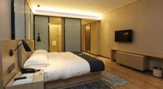 Echarm Hotel Liuzhou Liunan Wanda Plaza - Liuzhou - 3