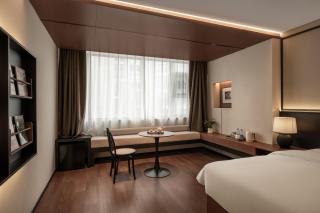 X Designer Hotel Chengdu University of Traditional Chinese Medicine Provincial Hospital Branch, Kuan-Zhai Alley - 1