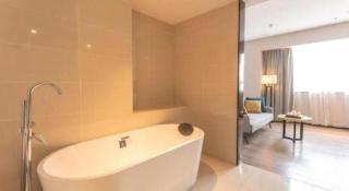Echarm Hotel Yangzhou Jiangdu Jinyin Plaza - 9