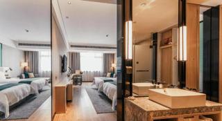 Echarm Hotel Yangzhou Jiangdu Jinyin Plaza - 3
