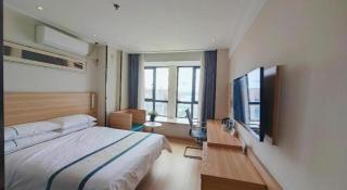City Comfort Inn Wuhan Sports Center Sanjiaohu Metro Station - 4