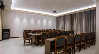 Borrman Hotel Qianjiang High-speed Railway Station Lobster City - 4