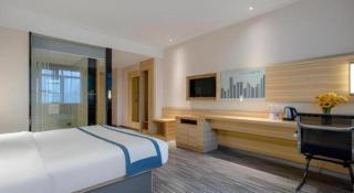 City Comfort Inn Nanning Chaoyang Parkson Pedestrian Street - 9
