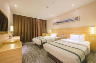City Comfort Inn Huanggang Dongmen Road Wanda Plaza - 9