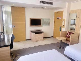 City Comfort Inn Huanggang Dongmen Road Wanda Plaza - 1