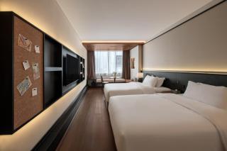 X Designer Hotel Chengdu University of Traditional Chinese Medicine Provincial Hospital Branch, Kuan-Zhai Alley - 4