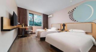 City Comfort Inn Liuzhou High-speed Railway Station - 8