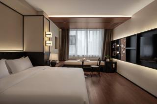 X Designer Hotel Chengdu University of Traditional Chinese Medicine Provincial Hospital Branch, Kuan-Zhai Alley - 3