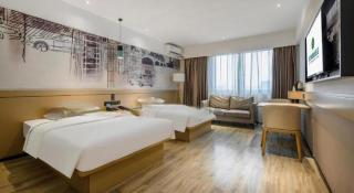 City Comfort Inn Nanning Xingning District Government Maternal and Child Health Hospital - 3