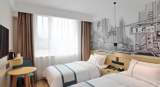City Comfort Inn Jinan West Station Shandong International Convention and Exhibition - 9