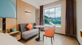 City Comfort Inn Hechi Yizhou Erqiao - 7