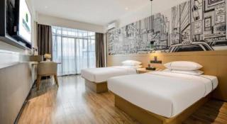 City Comfort Inn Liuzhou Gubu Street Ma'anshan Park - 4