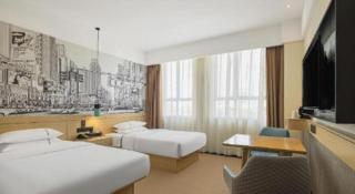 City Comfort Inn Liuzhou Gubu Street Ma'anshan Park - 3