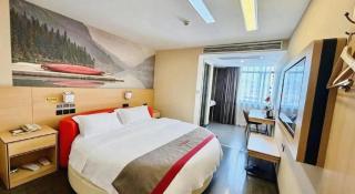 Thank Inn Plus Hotel Guangxi Laibin Xiangzhou County Wenhua Square - 8