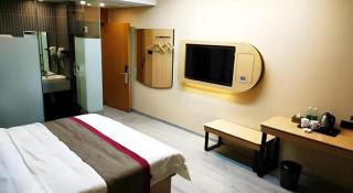 Thank Inn Hotel Sichuan Nanchong Gaoping District Longmen - 4