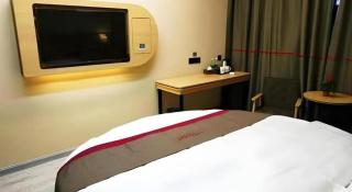 Thank Inn Hotel Sichuan Nanchong Gaoping District Longmen - 3