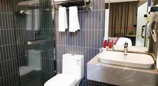 Thank Inn Hotel Sichuan Nanchong Gaoping District Longmen - 1