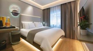 Magnotel Hotel Wuhan Jiangtan Lihuangpo Road Pedestrian Street - 3