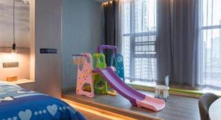 Han Hotel Meisu Xi'an Longshouyuan Shenglong Plaza - 8