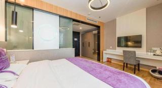 City 118 Hotel Qingdao Boardcast Tower - 3