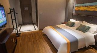 Shell Hotel Tai'an Feicheng Longshan Road - 1