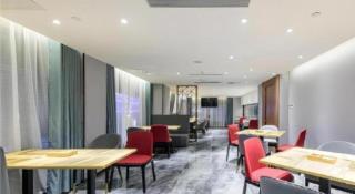 Borrman Hotel Guigang Pingnan Donghu - 9