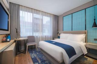 Echarm Hotel Changsha Wuyi Square Railway Metro Station - 4
