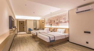 City Comfort Inn Nanning Exhibition Center Hangyang City Metro Station - Nanning - 1