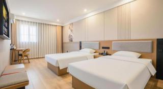 Thank Inn Hotel Anqing Guangcai Big Market Passenger Center - 6