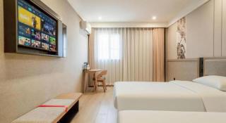 Thank Inn Hotel Anqing Guangcai Big Market Passenger Center - 4