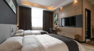 Thank Inn Hotel Guangdong Jiangmen Kaiping Donghui City - 8