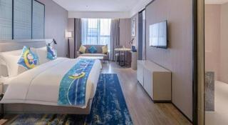 Echarm Hotel Nanning the MixC Dongmeng Business District - 1