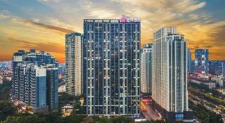 Echarm Hotel Nanning the MixC Dongmeng Business District - 3