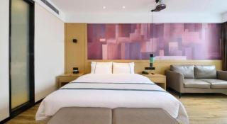 City Comfort Inn Hantianhe Airport Hengdian Street - 1