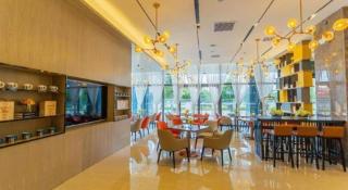 Echarm Hotel Qujing High-speed Railway Station 1st Wuguan Center - 5