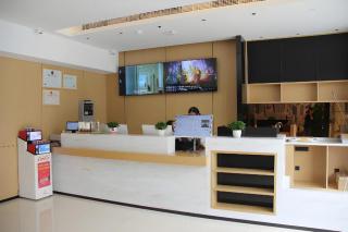 City Comfort Inn Wuhan Changfeng Avenue 3rd Hanxi Road - 3