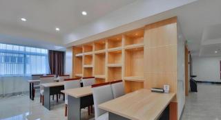 Green Tree Inn Express Zhejiang Zhoushan Xincheng Zheda - 3