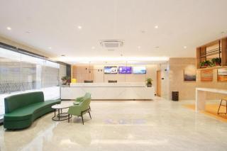 Green Tree Inn Anhui Hefei Binhu Zhuyuan Metro Station Dali Road - 5