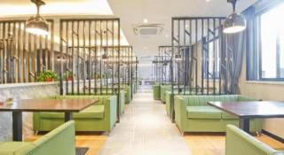 Green Tree Inn Anhui Hefei Binhu Zhuyuan Metro Station Dali Road - 2