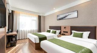 Shell Hotel Shandong Jinan Daming Lake - 8