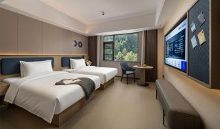 HuanmanHotel GuilinYangshuoWest Street ShiliGallery Branch - 9