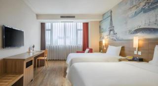 GreenTree Alliance Hotel Chengdu Wenjiang University Town - 2